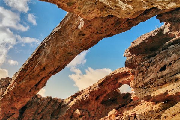 Arco del Coronadero Gran Canaria