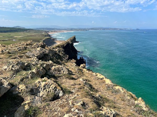 Costa Quebrada Cantabria