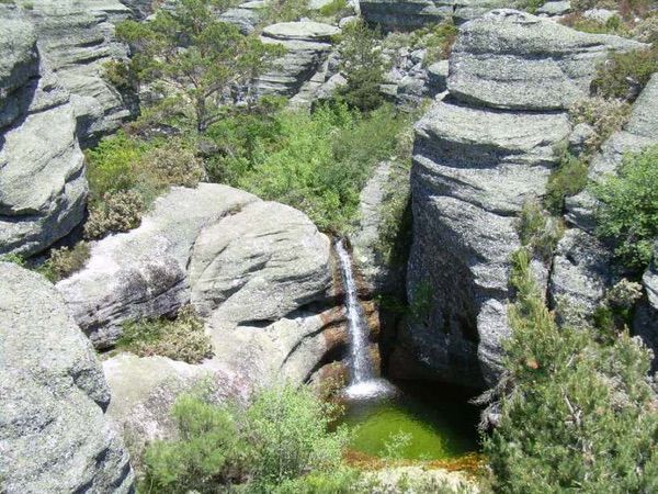 Las Calderas de Palacios Burgos