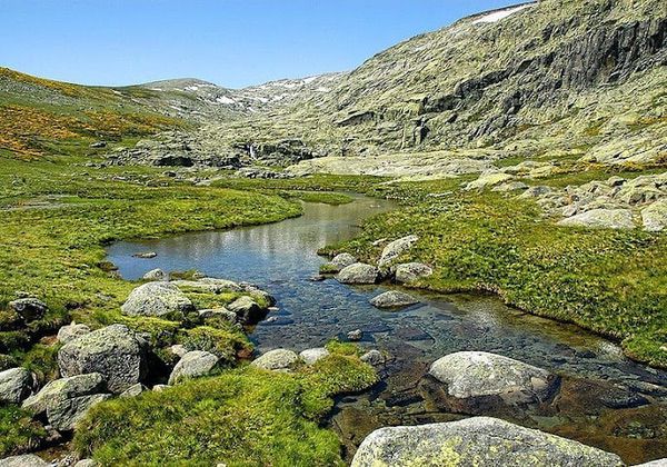 Parque Regional de la Sierra de Gredos Avila