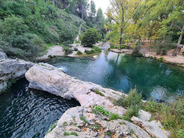 Pozas de Pou Clar Valencia