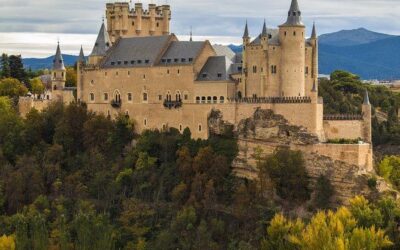 Palacio Alcázar de Segovia: el palacio perfecto