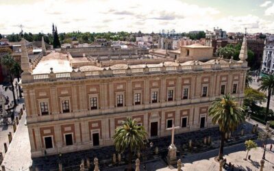 Palacio Archivo General de Indias de Sevilla: todo y más sobre el descubrimiento de América