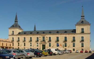 Palacio Ducal de Lerma: Parador de Turismo de estilo herreriano del siglo XVII