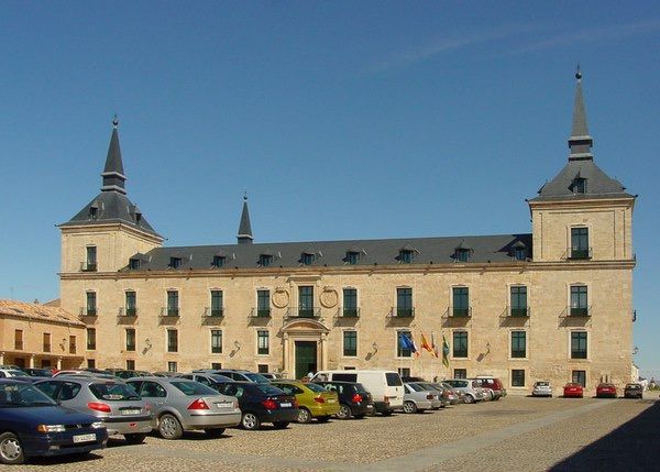 Palacio Ducal de Lerma