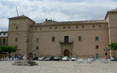 Palacio Ducal de la Princesa de Éboli de Pastrana: historia, arte y leyenda