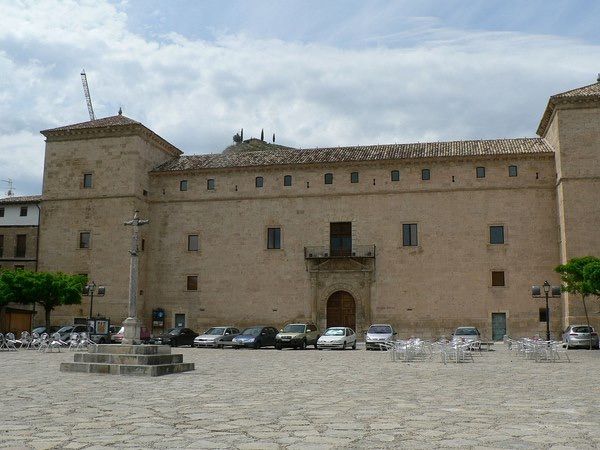 Palacio Ducal de la Princesa de Eboli de Pastrana