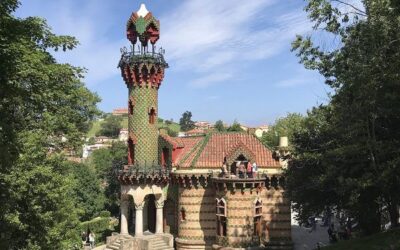 Palacio El Capricho de Gaudí: ¿la casa de tus sueños?