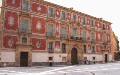 Palacio Episcopal de Murcia: cuartel general de las tropas napoleónicas