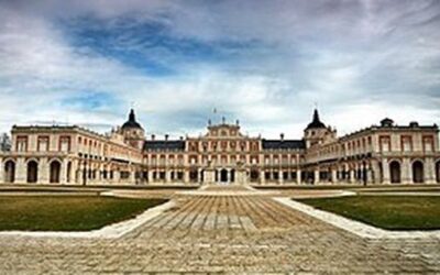 Palacio Real de Aranjuez: paisaje cultural Patrimonio Mundial de la Humanidad