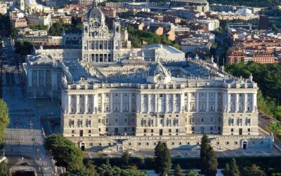 Palacio Real de Madrid: el palacio más grande de Europa occidental y la colección Stradivarius más importante del mundo