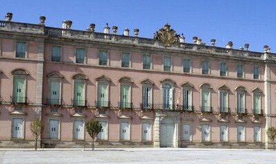 Palacío Real de Riofrío: el arte y la naturaleza se llevan muy bien