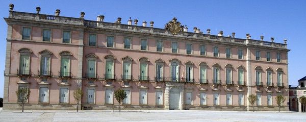 Palacio Real de Riofrio