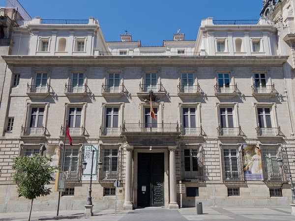 Palacio de Goyeneche de Madrid