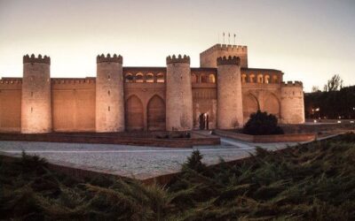 Palacio de la Aljafería de Zaragoza: arquitectura mudéjar de calidad insuperable