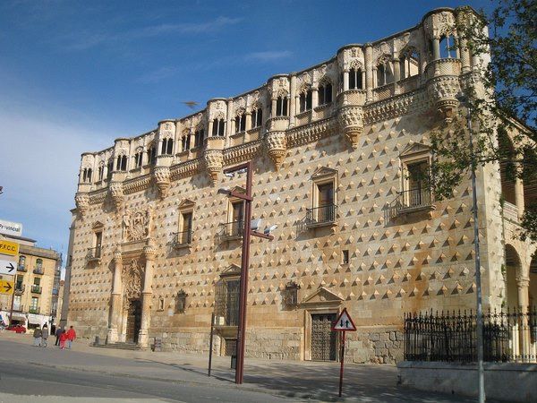 Palacio de los Duques del Infantado de Guadalajara