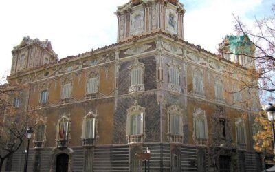 Palacio del Marqués de Dos Aguas de Valencia: estilo gótico y Museo Nacional de Cerámica