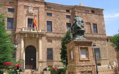 Palacio del Marqués de Santa Cruz de Viso del Marqués: un palacio elegante y sobrio de estilo renacentista