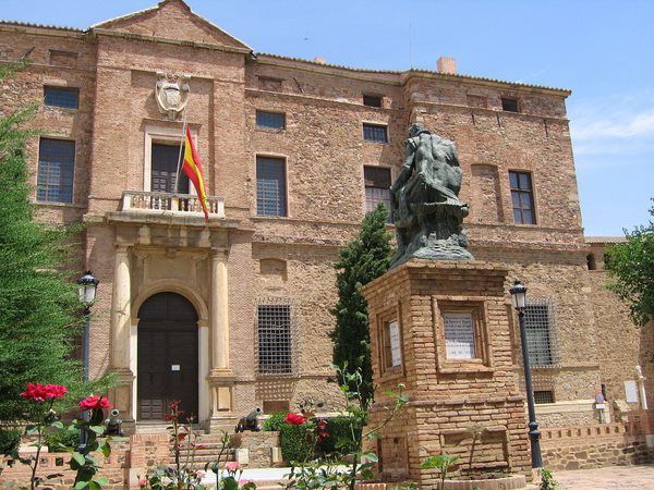 Palacio del Marques de Santa Cruz de Viso del Marques