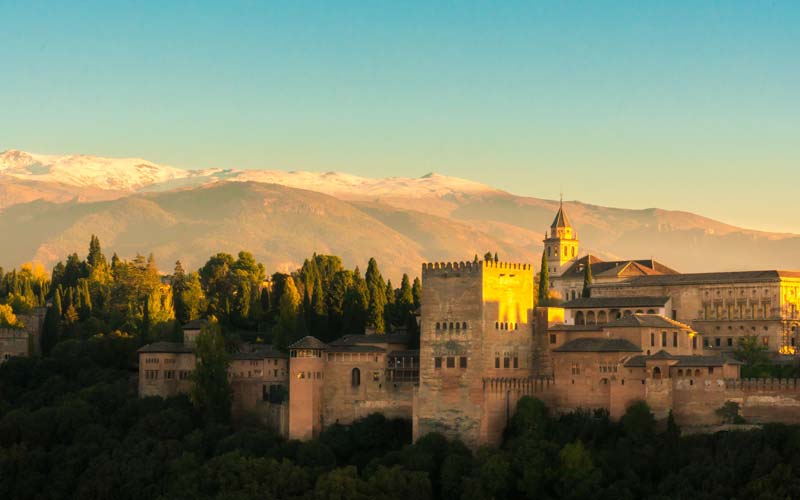 castillos mas bonitos