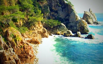 Cala En Blanes