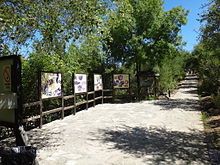 Jardín botánico El Castillejo