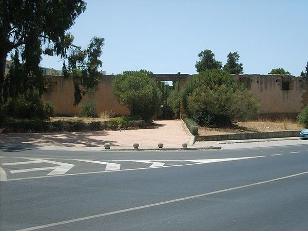 Jardin botanico San Fernando