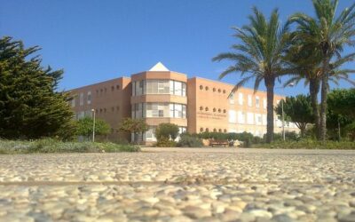 Jardín botánico de la universidad de Almería