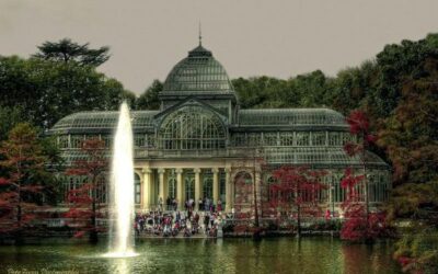 Parque del Buen Retiro Madrid