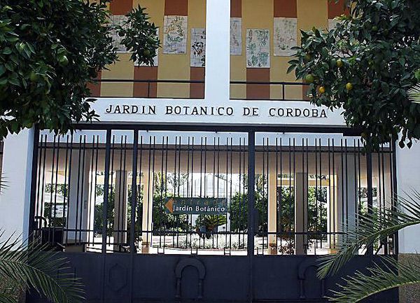 Real Jardin Botanico Cordoba