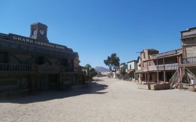 Fort Bravo Texas Hollywood