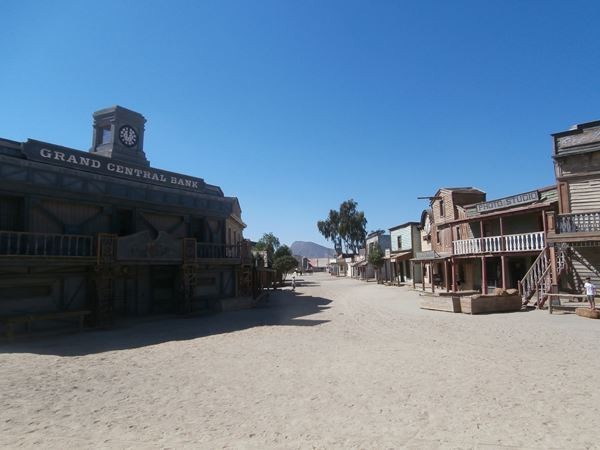 fort bravo texas hollywood