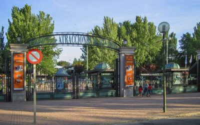 Parque de atracciones de Madrid