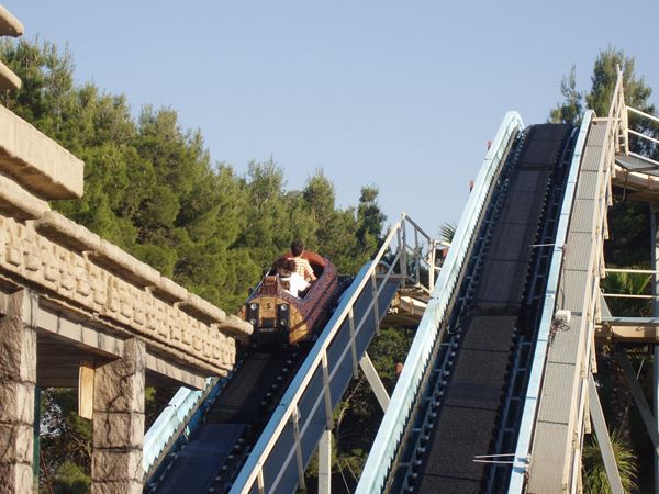 parque de atracciones de zaragoza