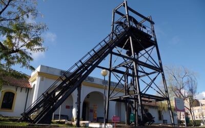 Parque Minero de Río Tinto