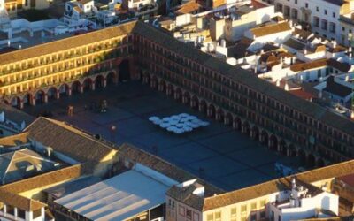 Plaza de la Corredera de Córdoba