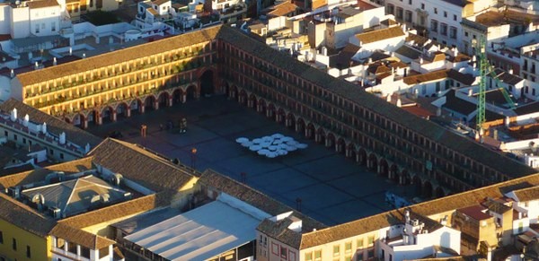 plaza de la corredera de cordoba