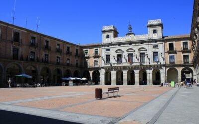 Plaza del Mercado Chico de Ávila