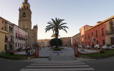 Plaza del Pan de Talavera de la Reina, Toledo