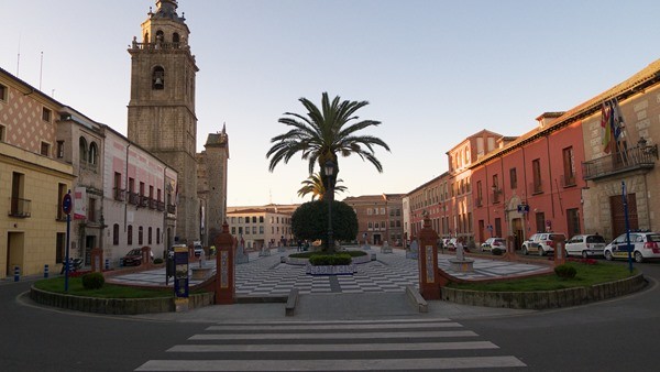 plaza del pan talavera de la reina