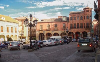 Plaza Mayor de Benavente, Zamora