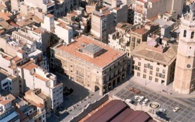 Plaza Mayor de Castellón de la Plana