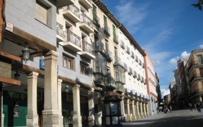 Plaza Mayor de Guadalajara