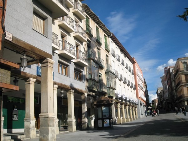 plaza mayor de guadalajara