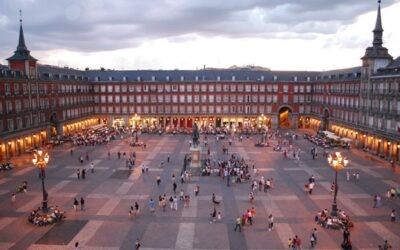 Plaza Mayor de Madrid