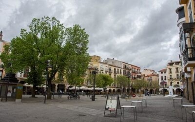 Plaza Mayor de Plasencia, Cáceres