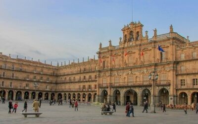 Plaza Mayor de Salamanca