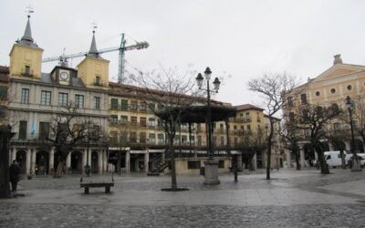 Plaza Mayor de Segovia