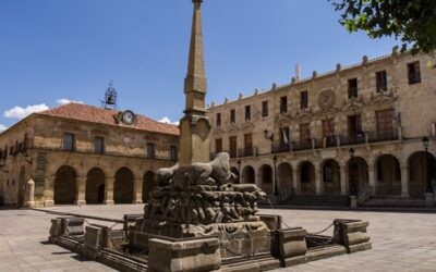 Plaza Mayor de Soria