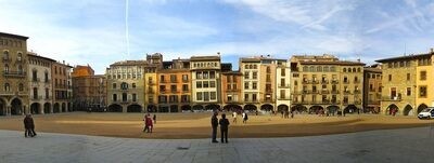 Plaza Mayor de Vic, Barcelona